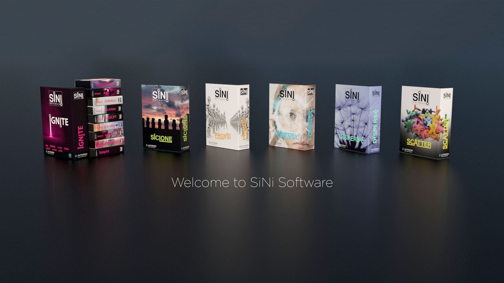 Welcome to SiNi Software a one-stop resource for 3D software plugins for 3ds Max and Unreal Engine