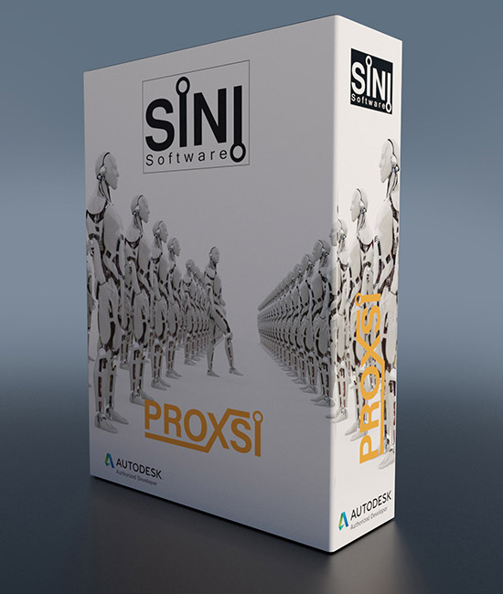 3ds Max Plugin ProxSi