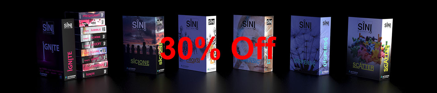 SiNi Software Black Friday 2020